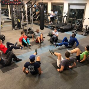 Physical Fitnes Consulting Club